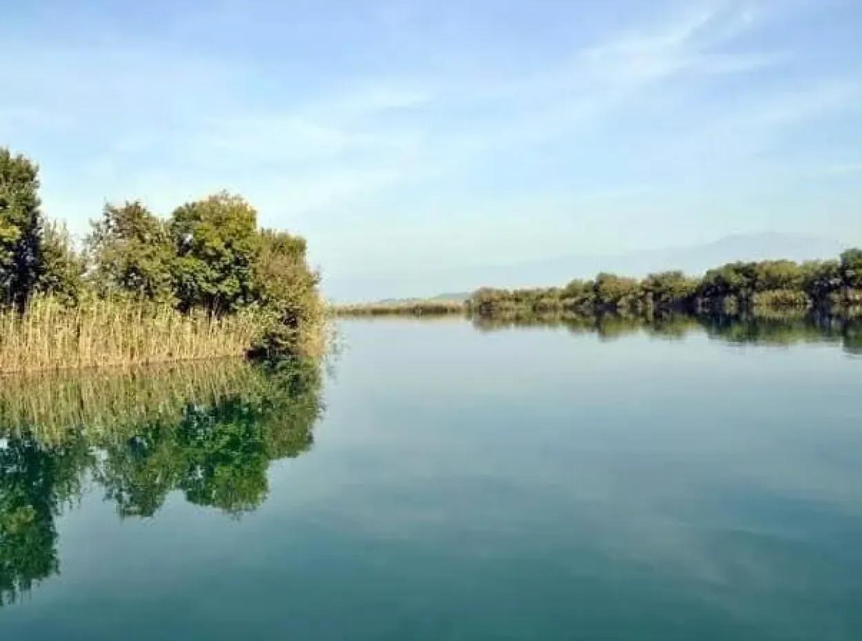 Traditionelle Dalyan Bootsfahrt