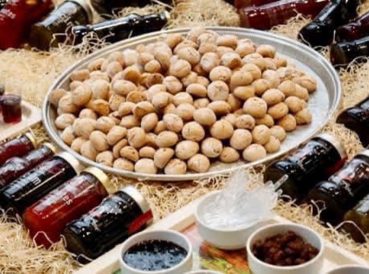 A Trio Of Treats Von Kaptan Deniz