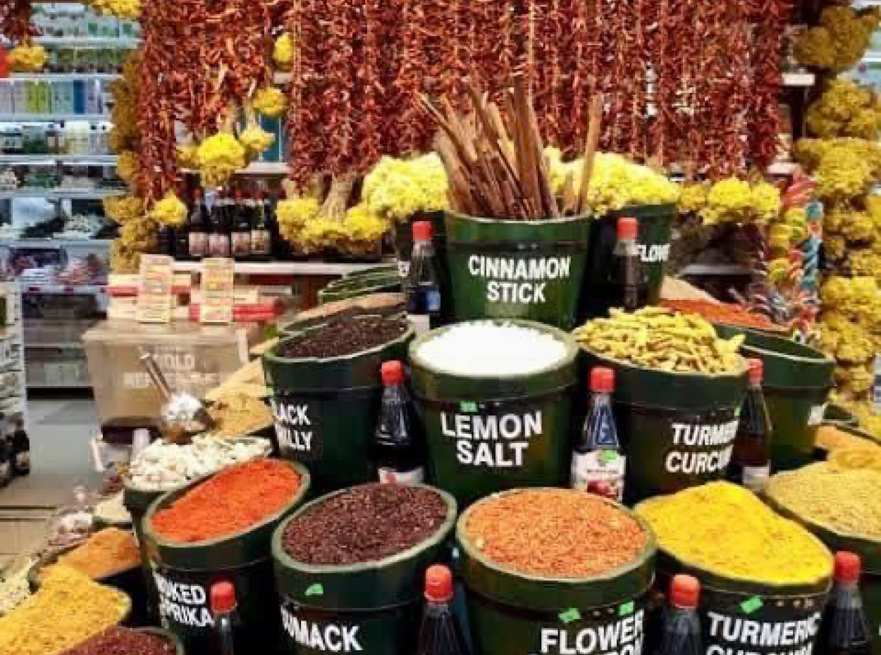 A Trio Of Treats Von Kaptan Deniz