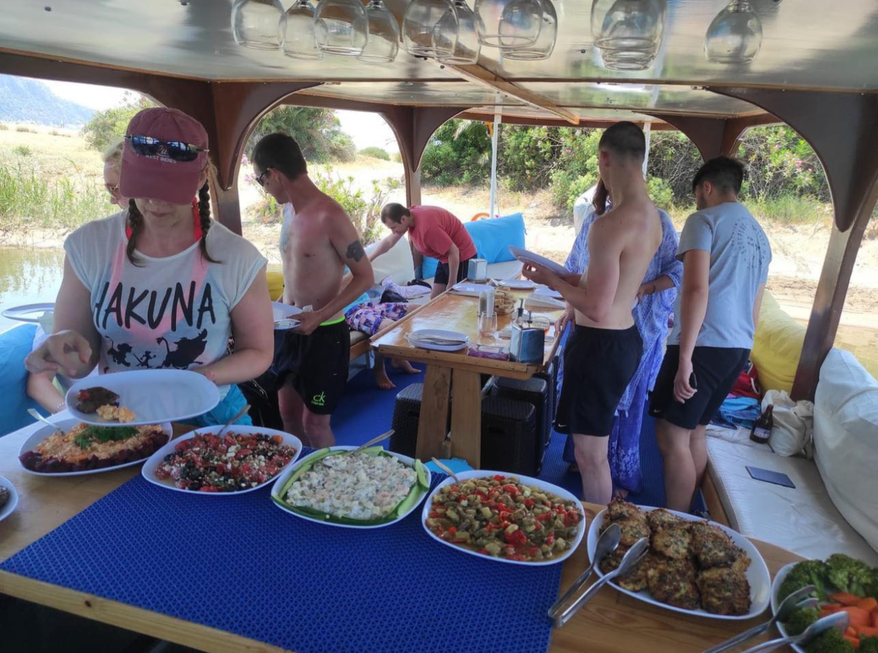 Fröhliche Partynächte