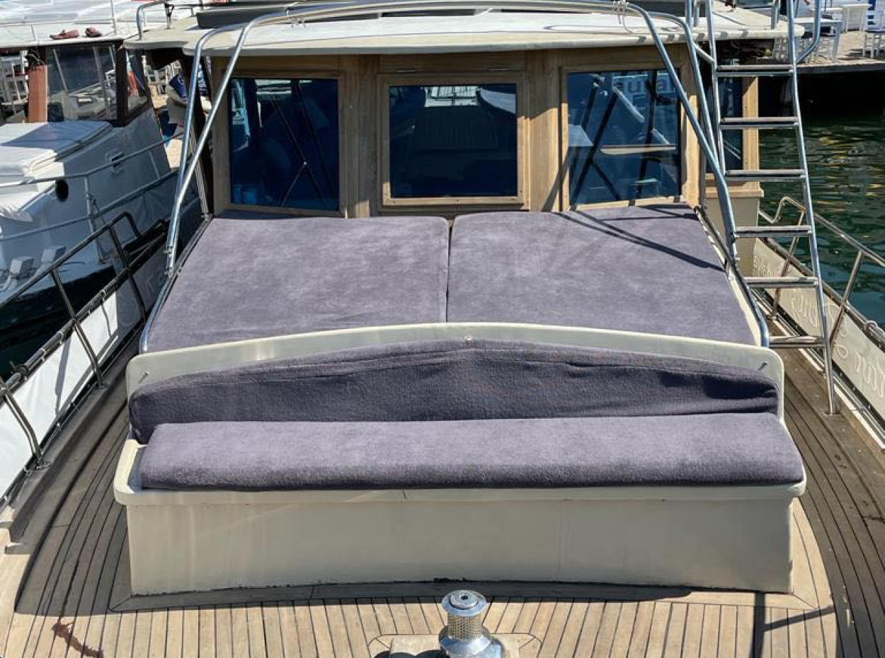 Einzigartige Private Bootsfahrt