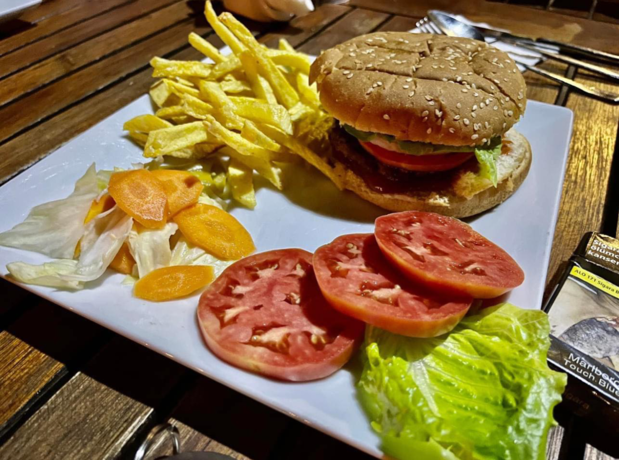 Galoppierende Seepferdchen