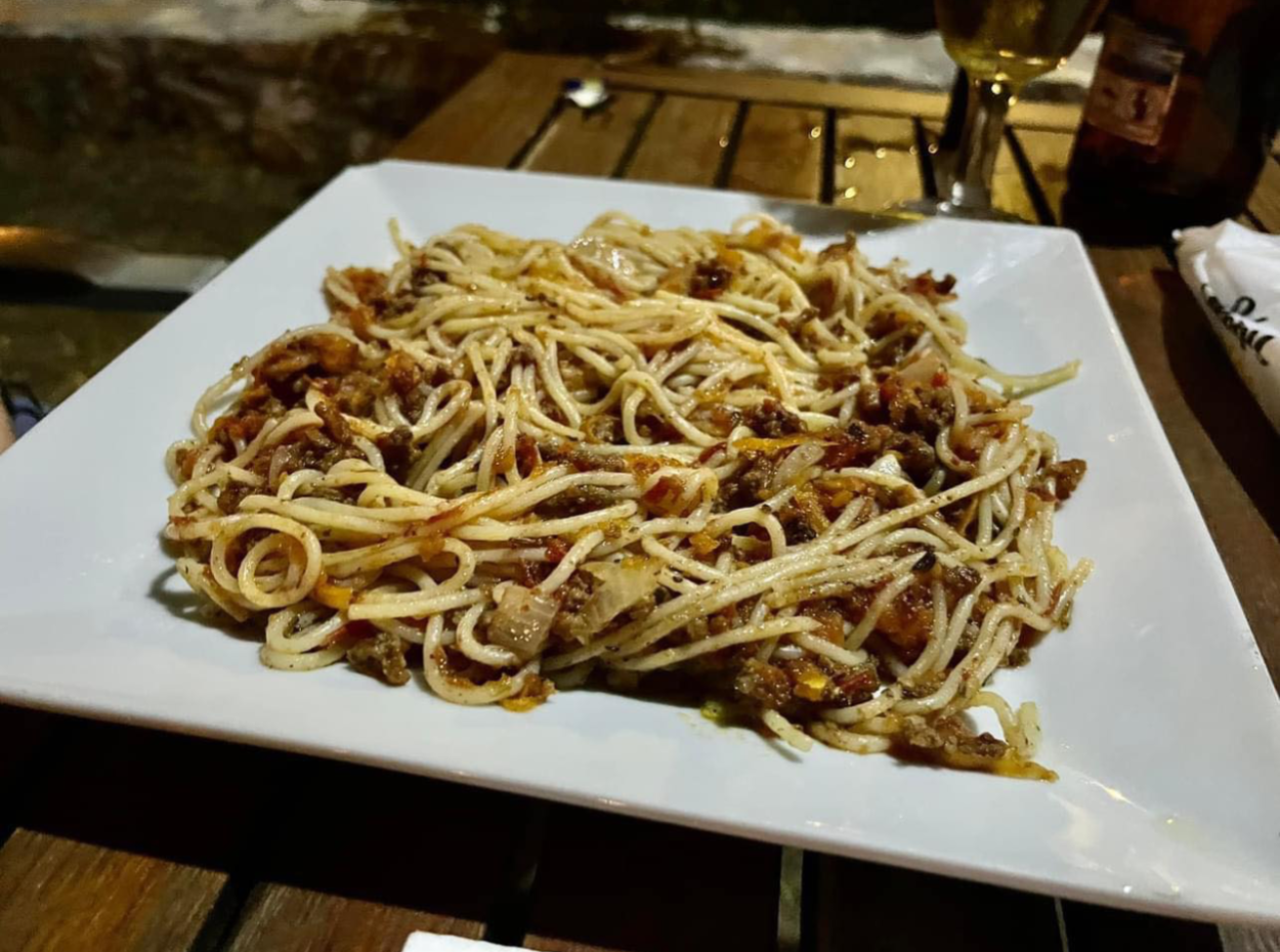 Galoppierende Seepferdchen