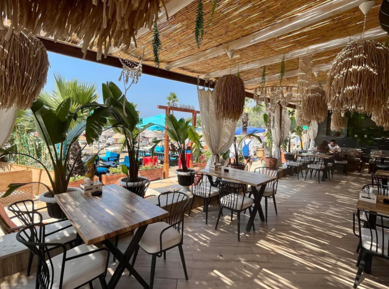 Kühler Tag Im Himmel