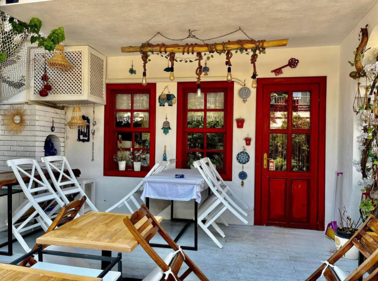 Kühler Tag Im Himmel