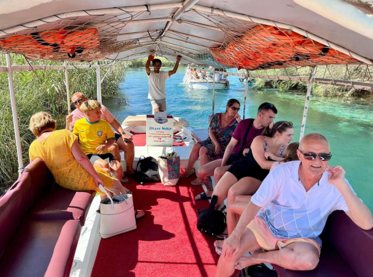 Kühler Tag Im Himmel