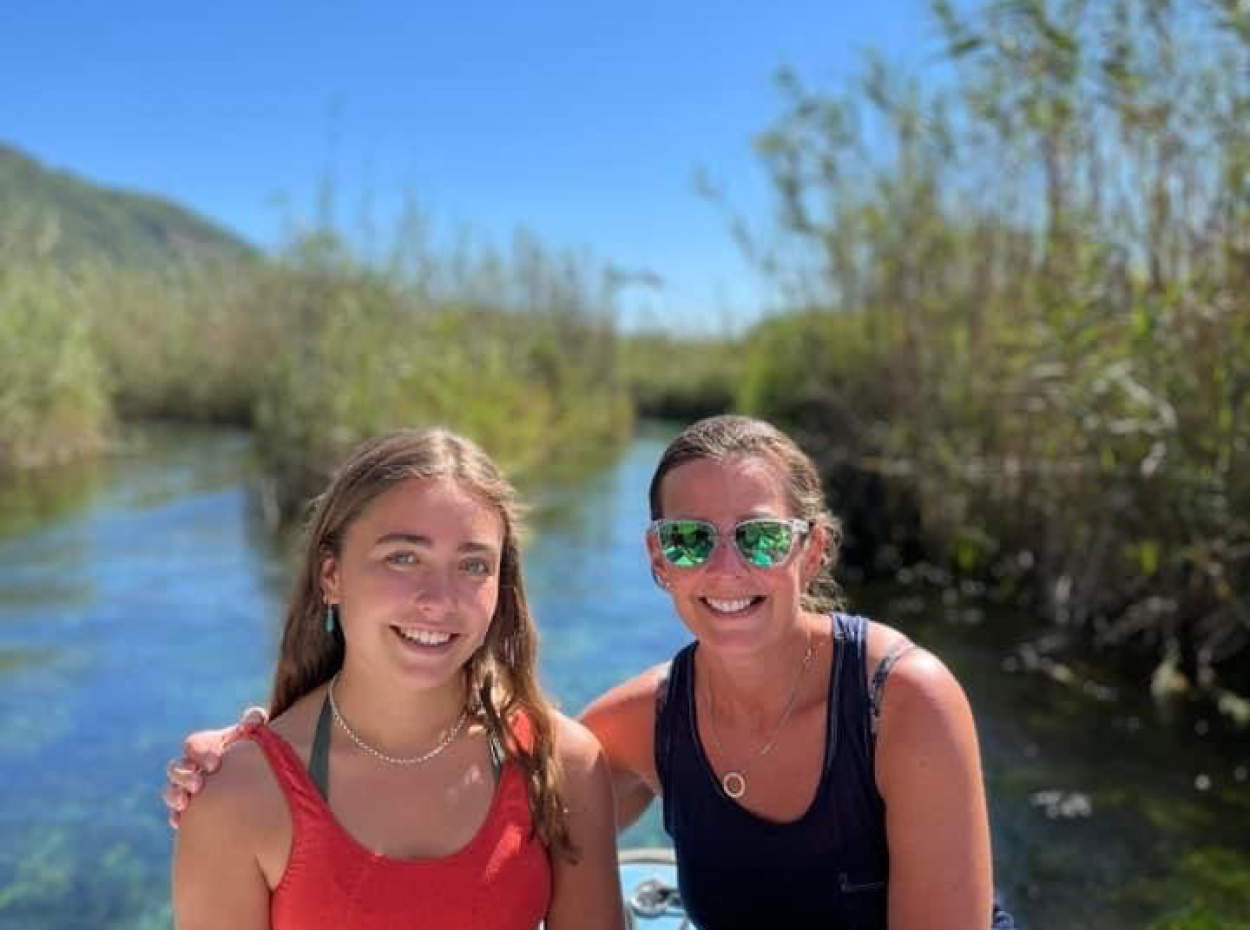 Kühler Tag Im Himmel