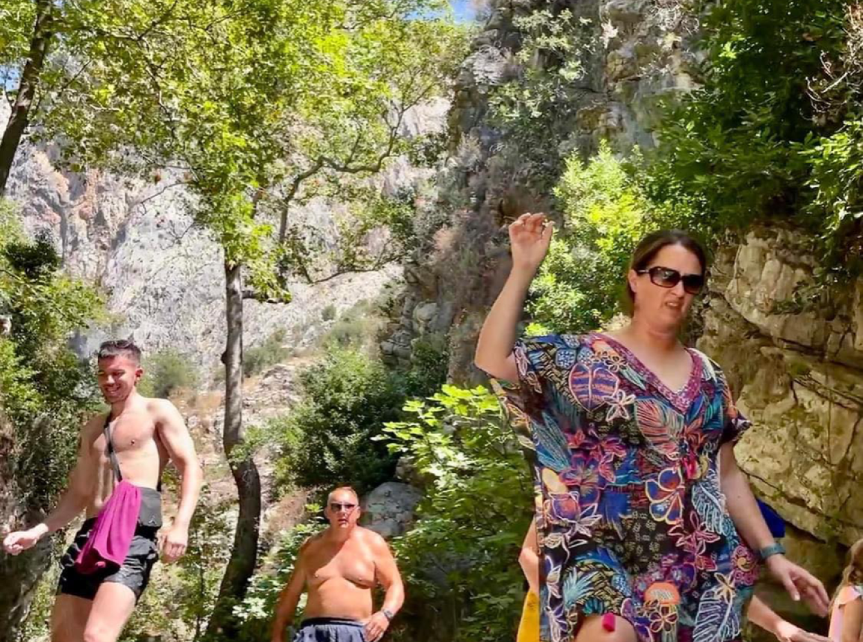 Kühler Tag Im Himmel