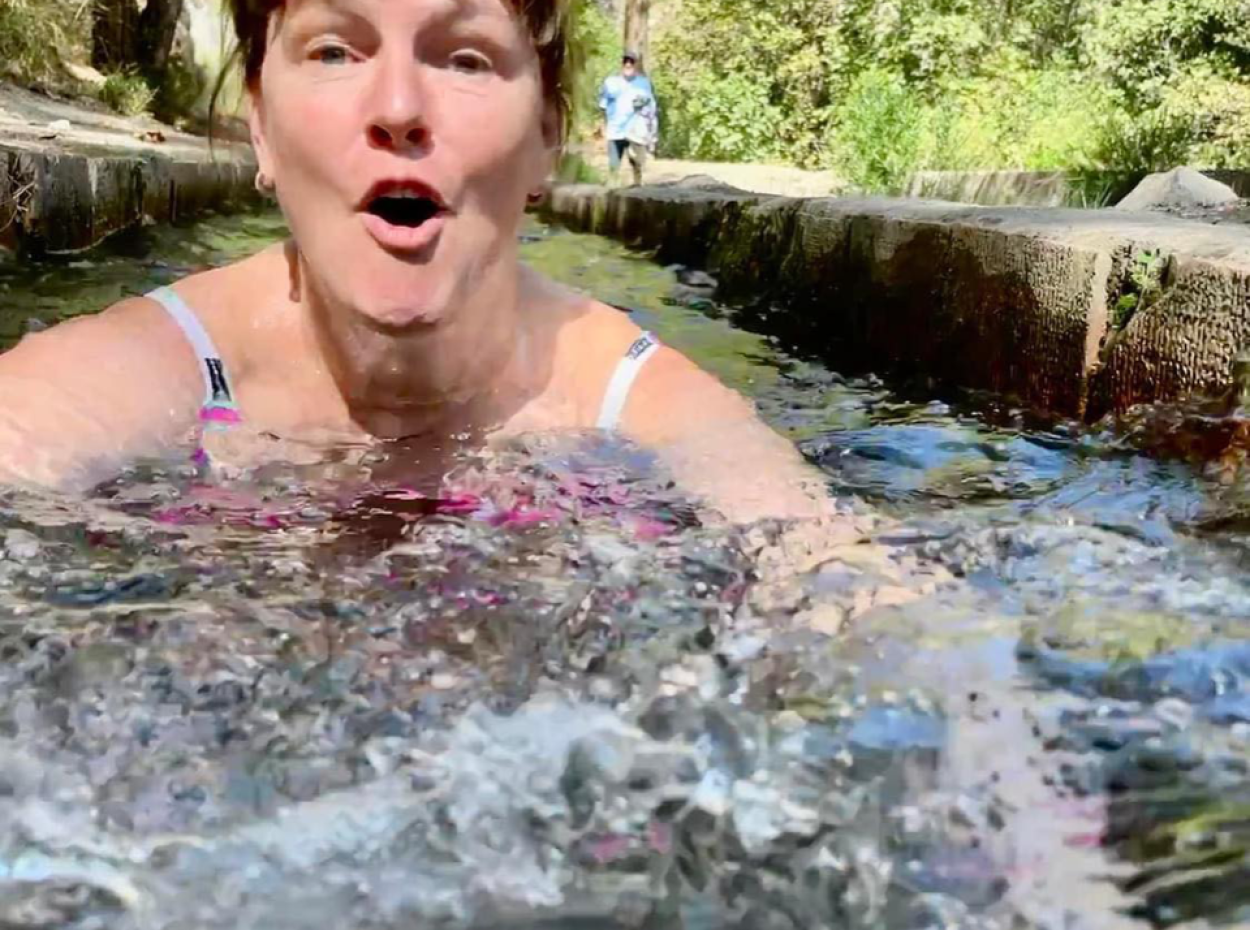 Kühler Tag Im Himmel