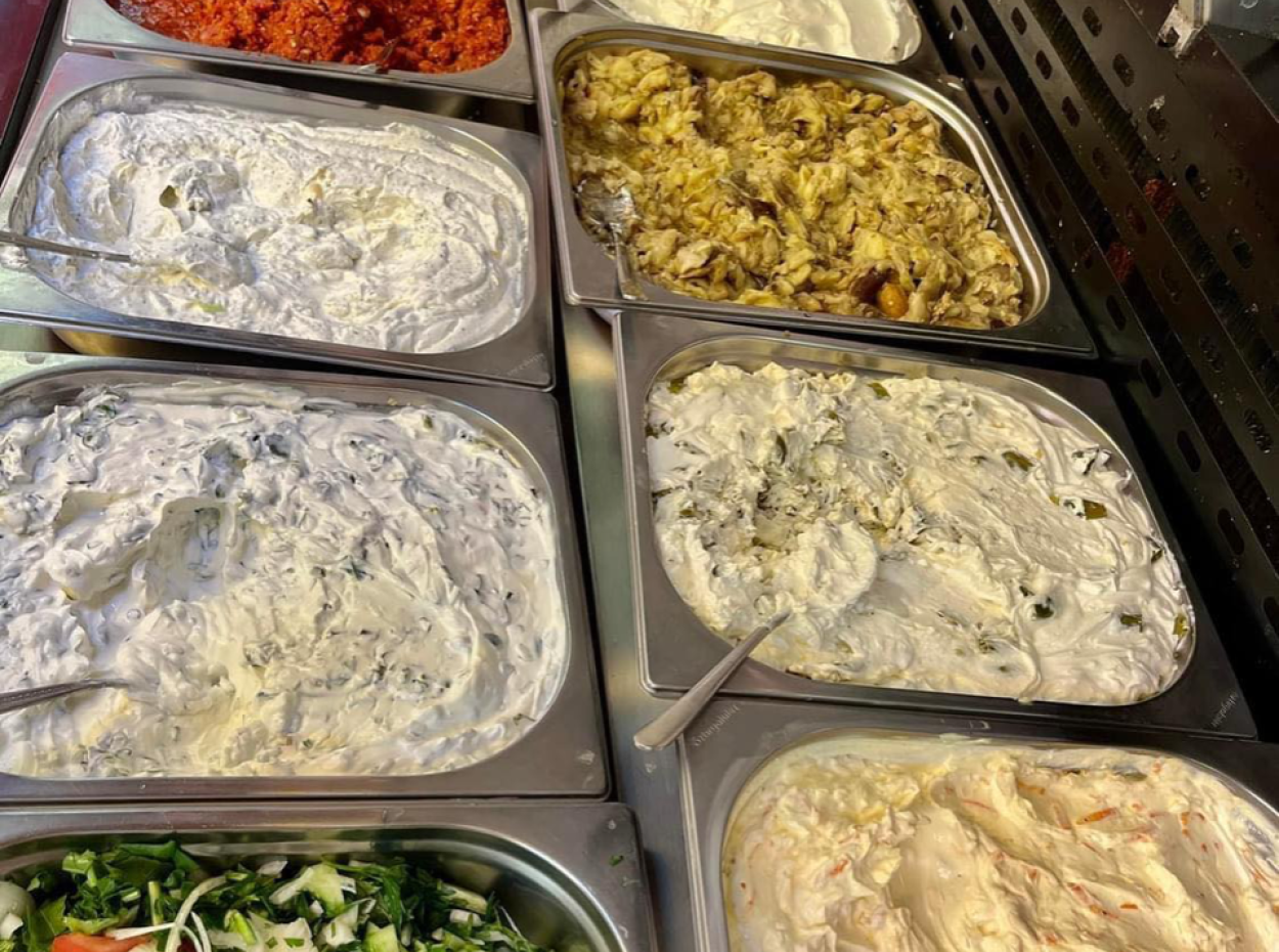 Kühler Tag Im Himmel