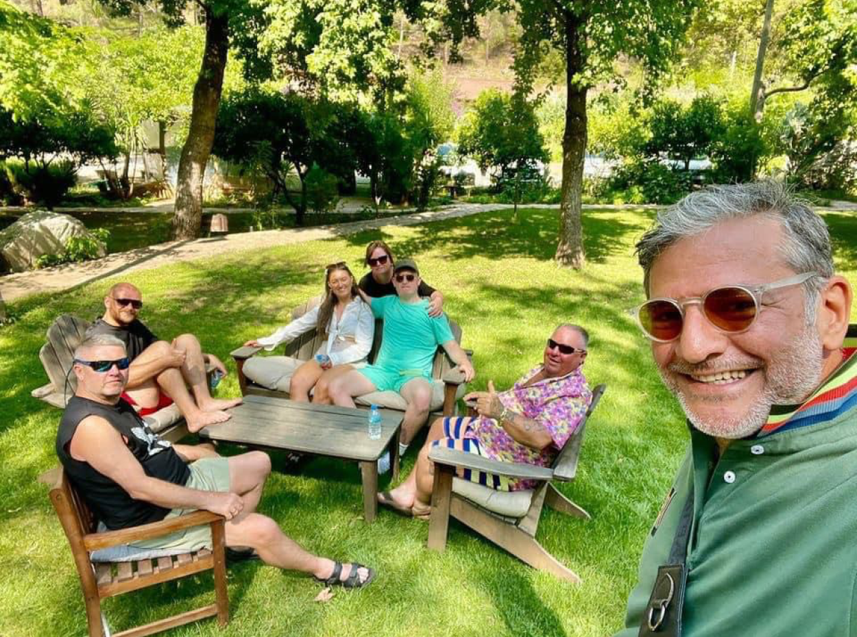 Kulturen Im Einklang