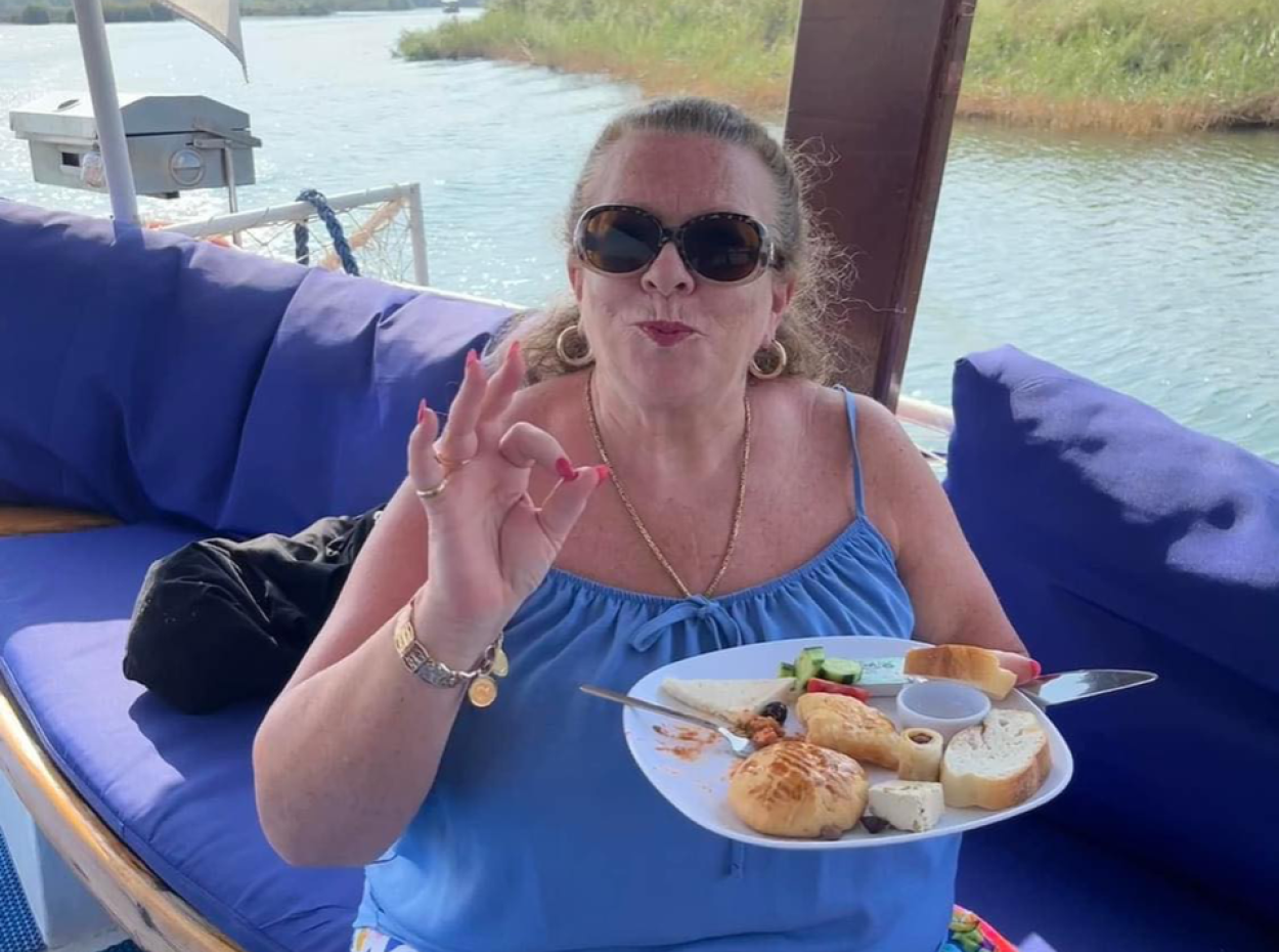 Oceans Of Love Gourmet-Frühstück