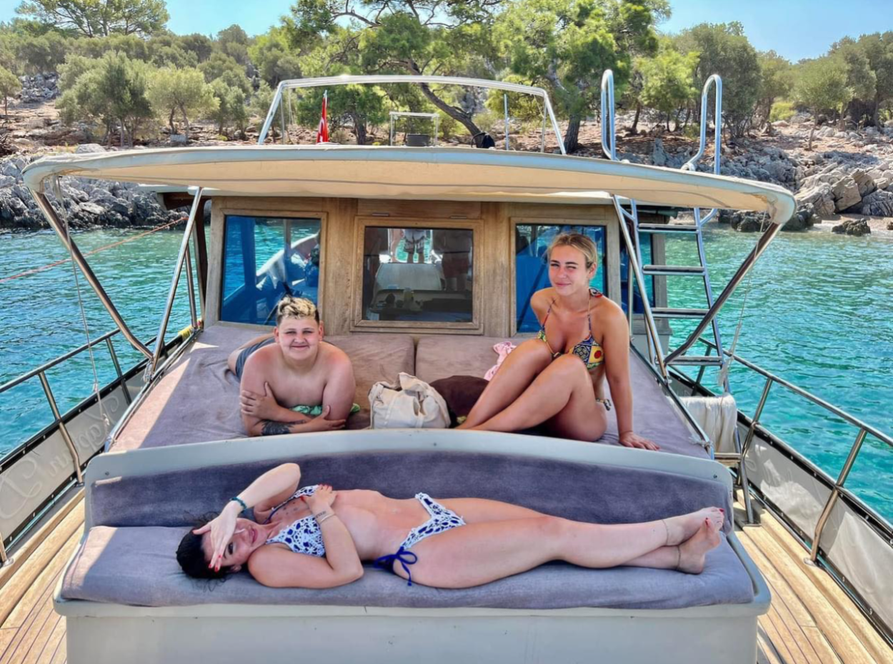 Oceans Of Love Gourmet-Frühstück