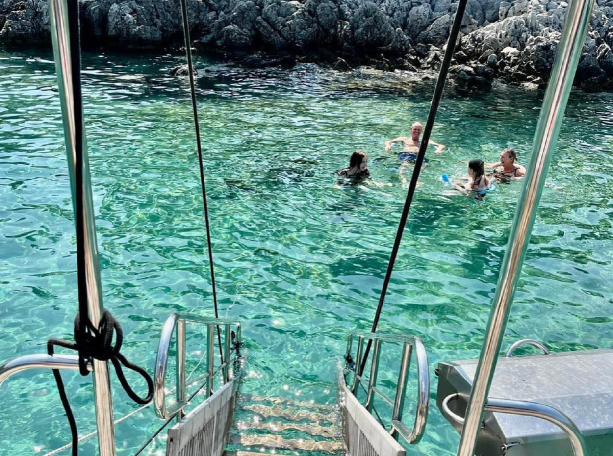 Oceans Of Love Gourmet-Frühstück