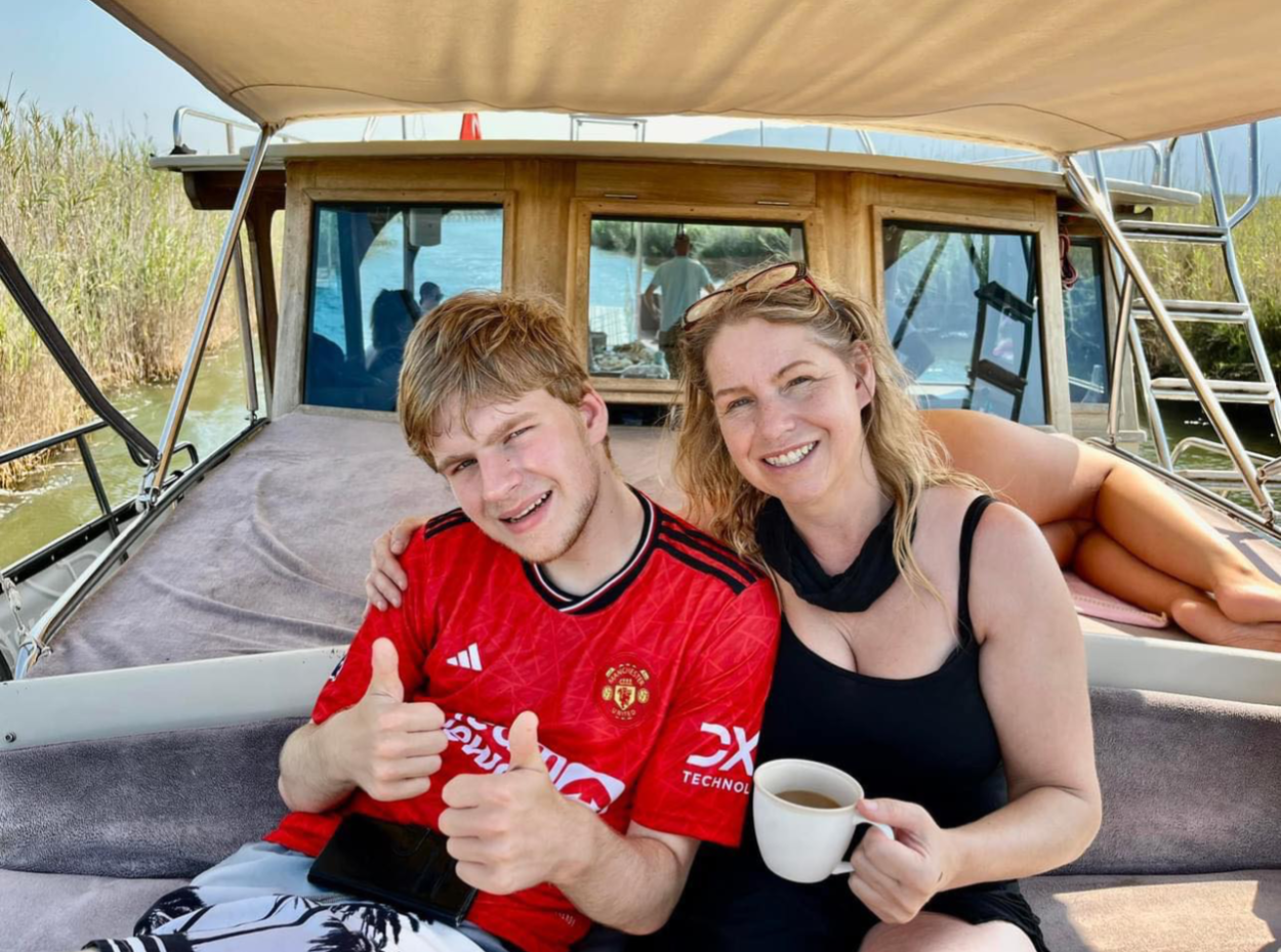 Oceans Of Love Gourmet-Frühstück