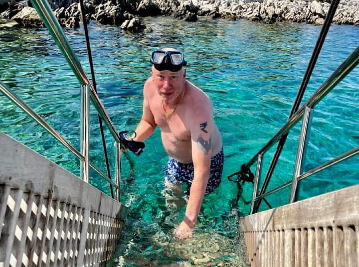 Oceans Of Love Gourmet-Frühstück