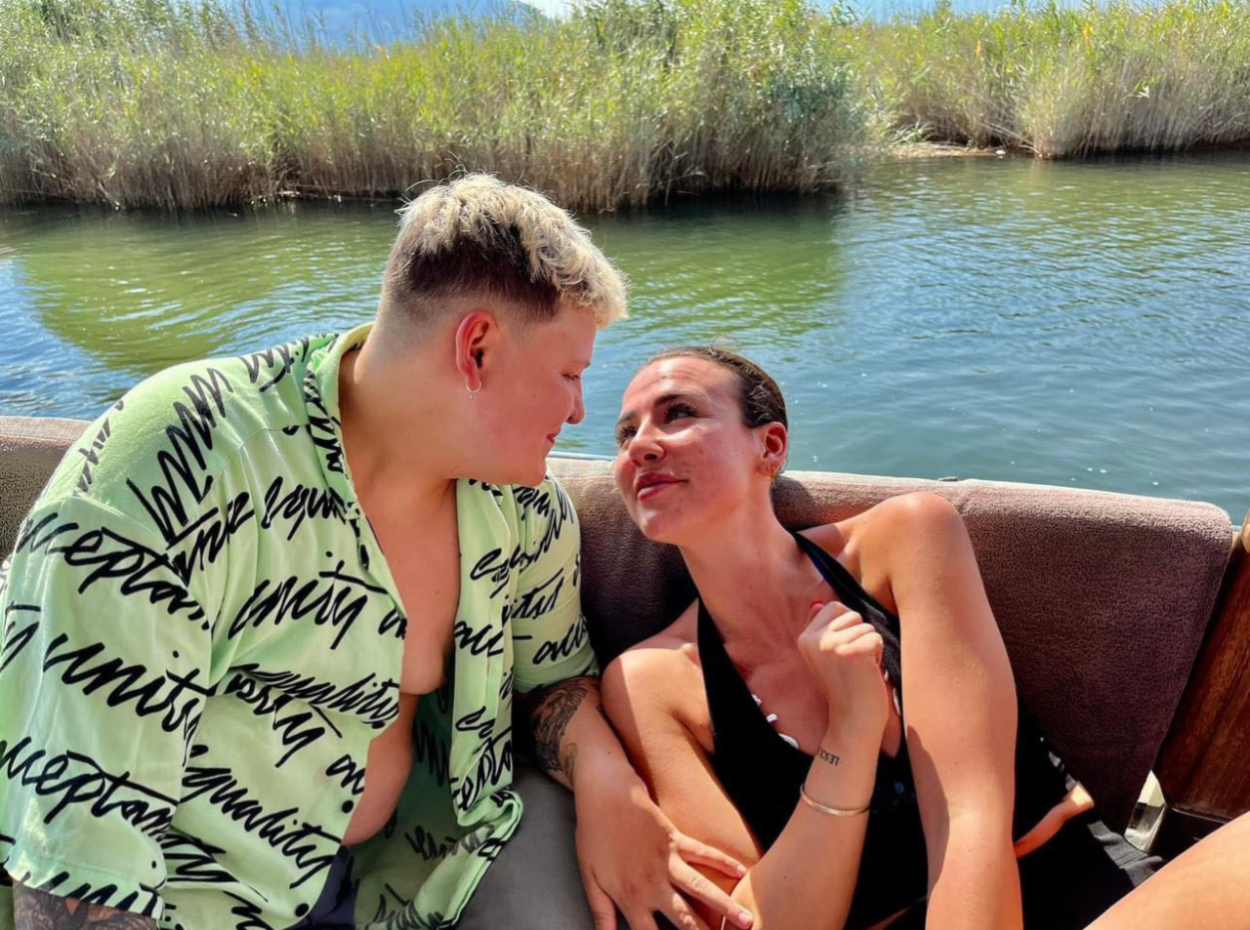 Oceans Of Love Gourmet-Frühstück