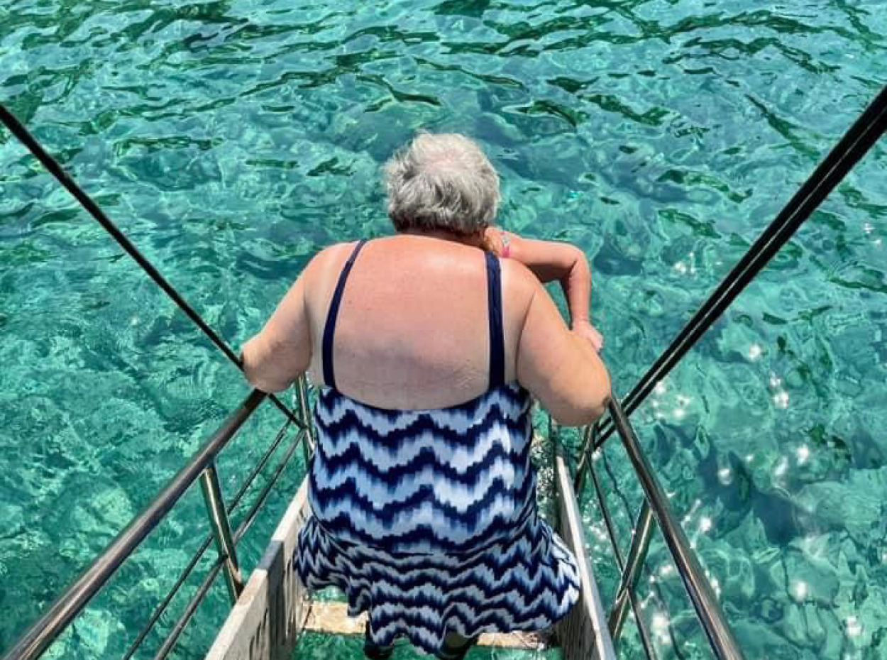 Oceans Of Love Gourmet-Frühstück