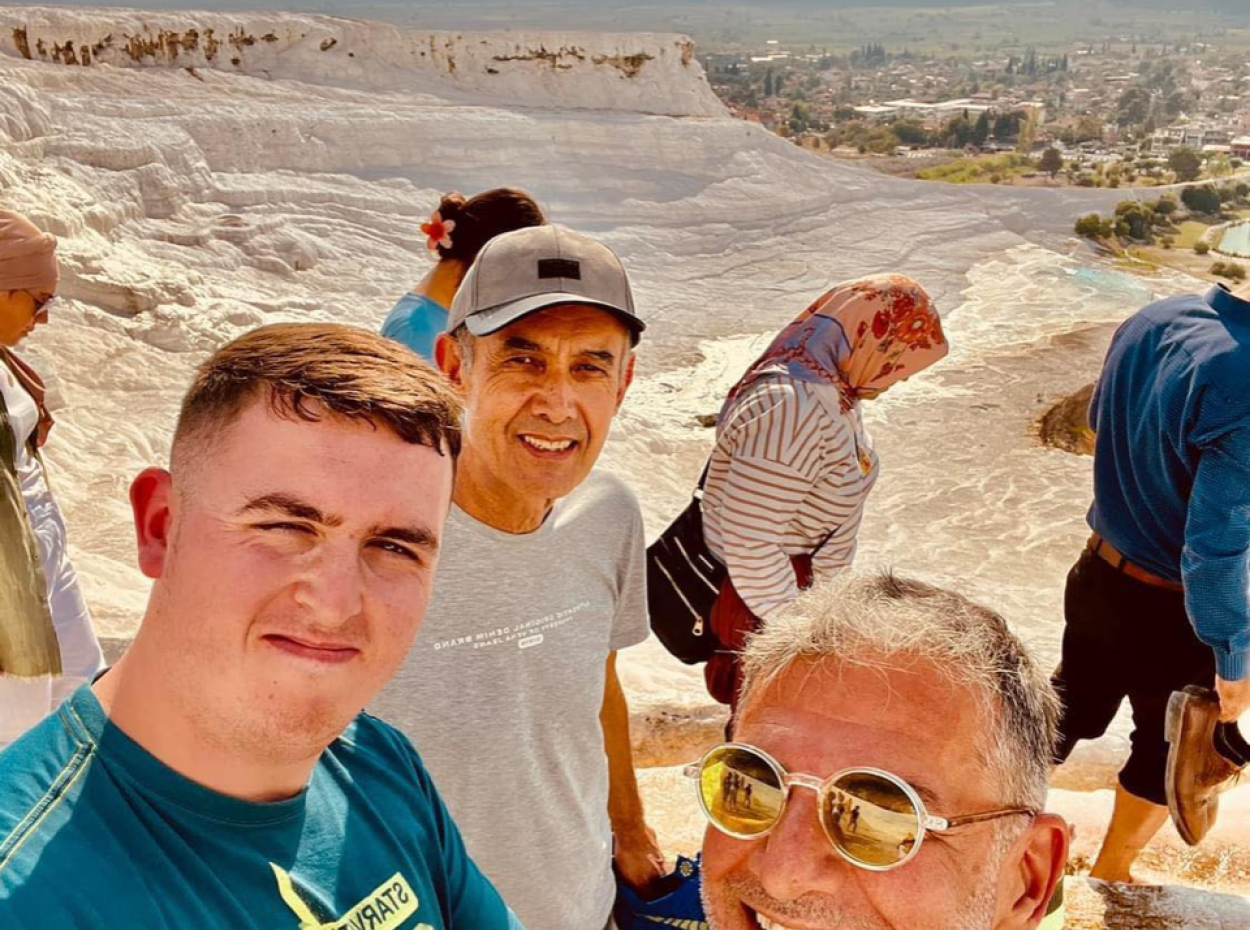 Unentdecktes Hierapolis