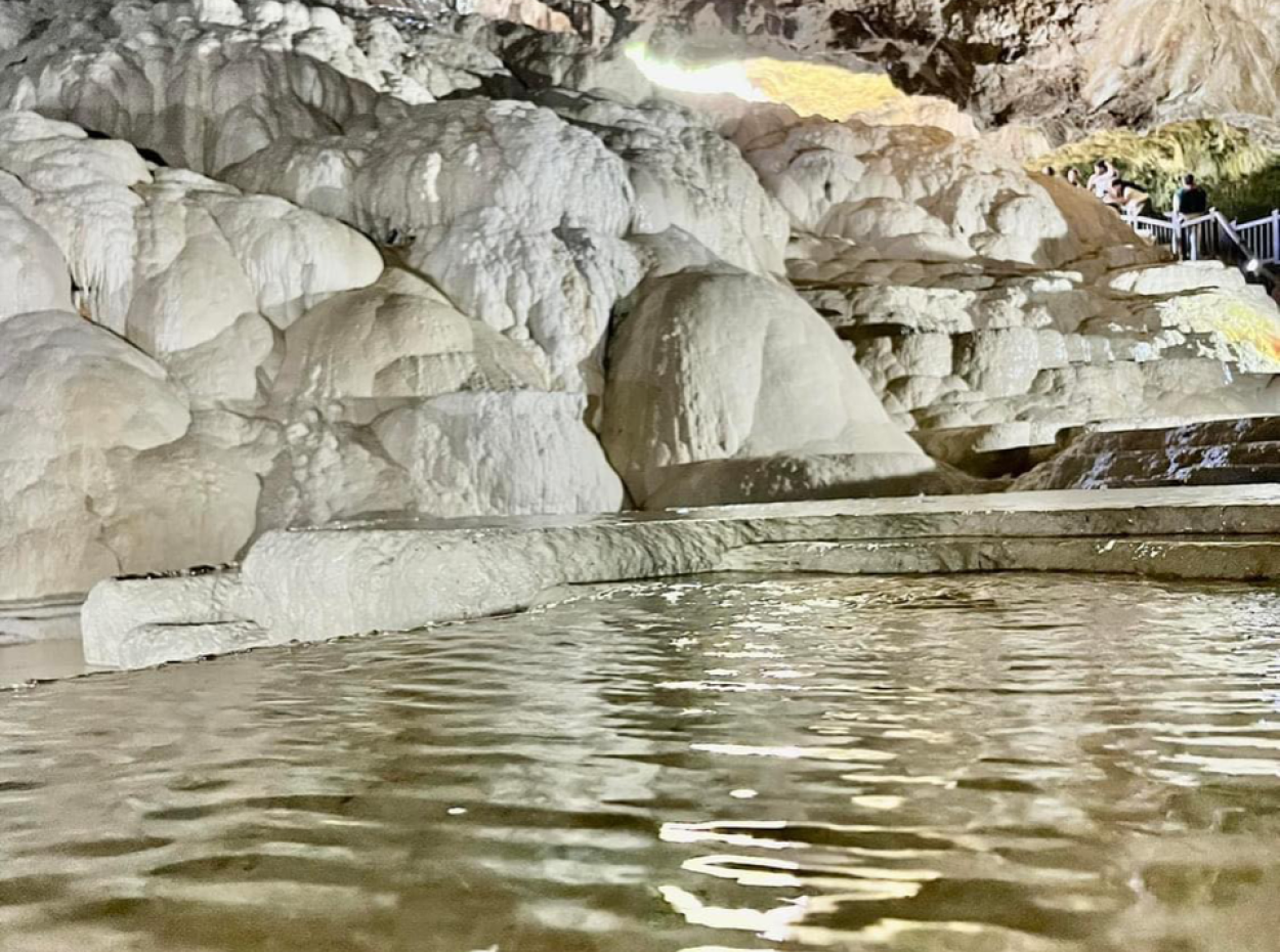 Unentdecktes Hierapolis