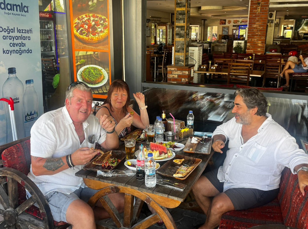 Unentdecktes Hierapolis