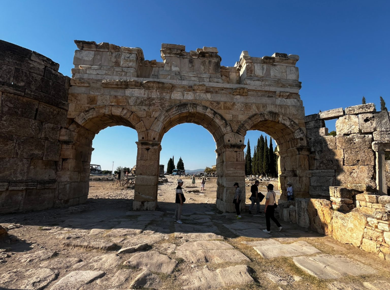Unentdecktes Hierapolis
