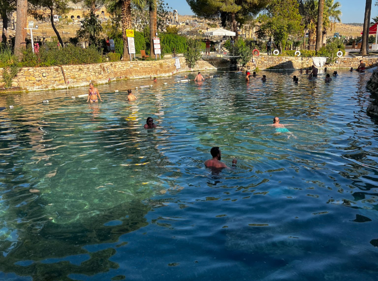 Unentdecktes Hierapolis