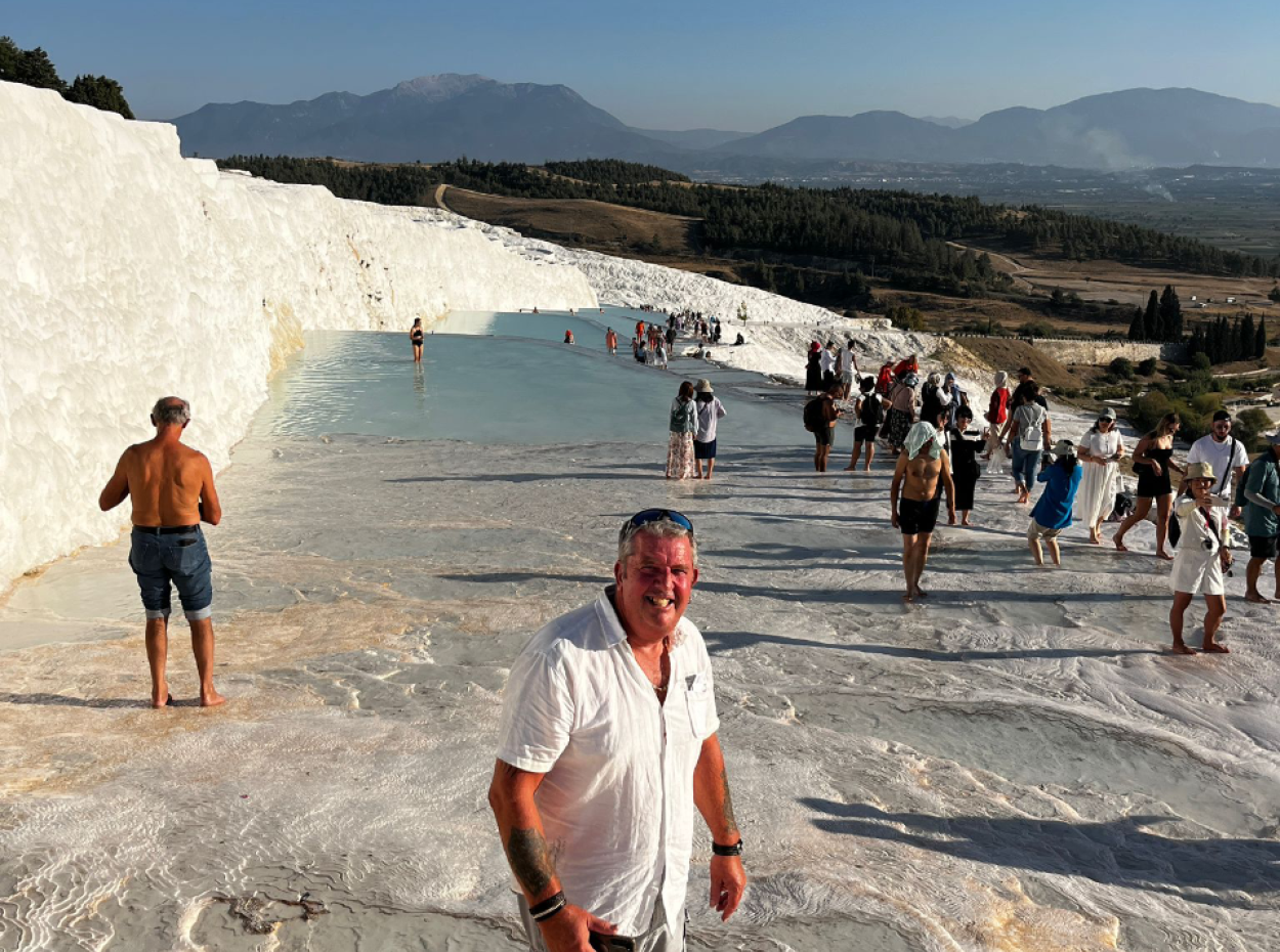 Unentdecktes Hierapolis