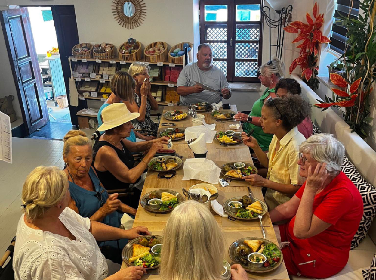 Versteckte Schätze Der Ägäis