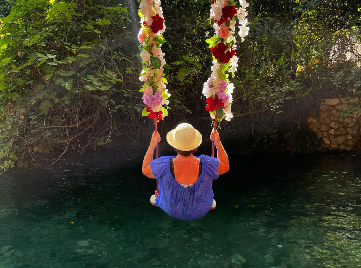 Kühler Tag Im Himmel