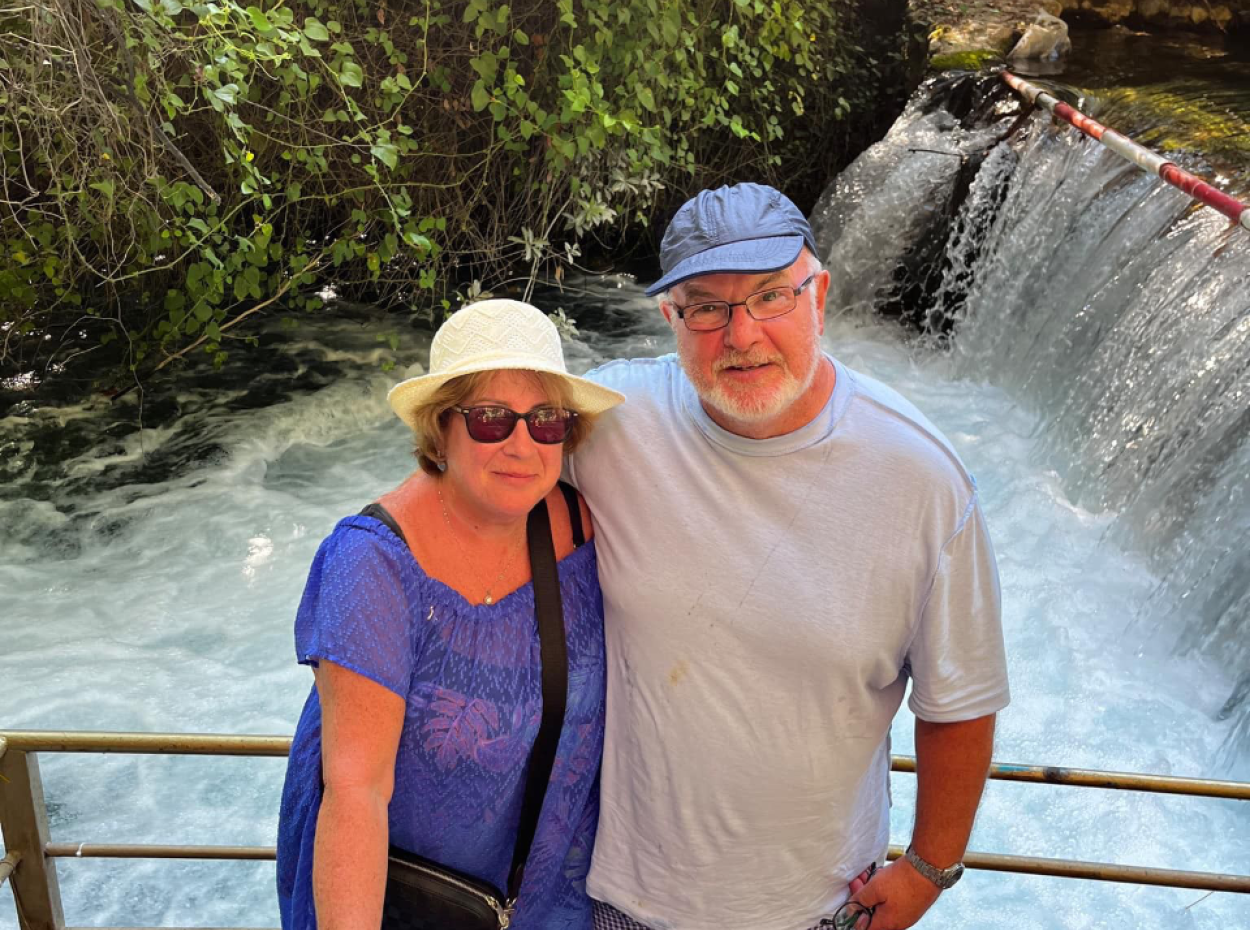 Kühler Tag Im Himmel