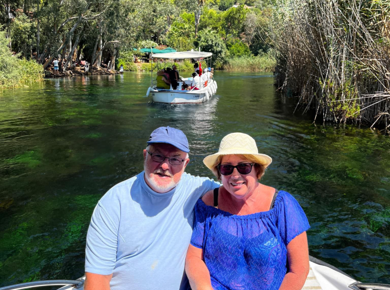 Kühler Tag Im Himmel