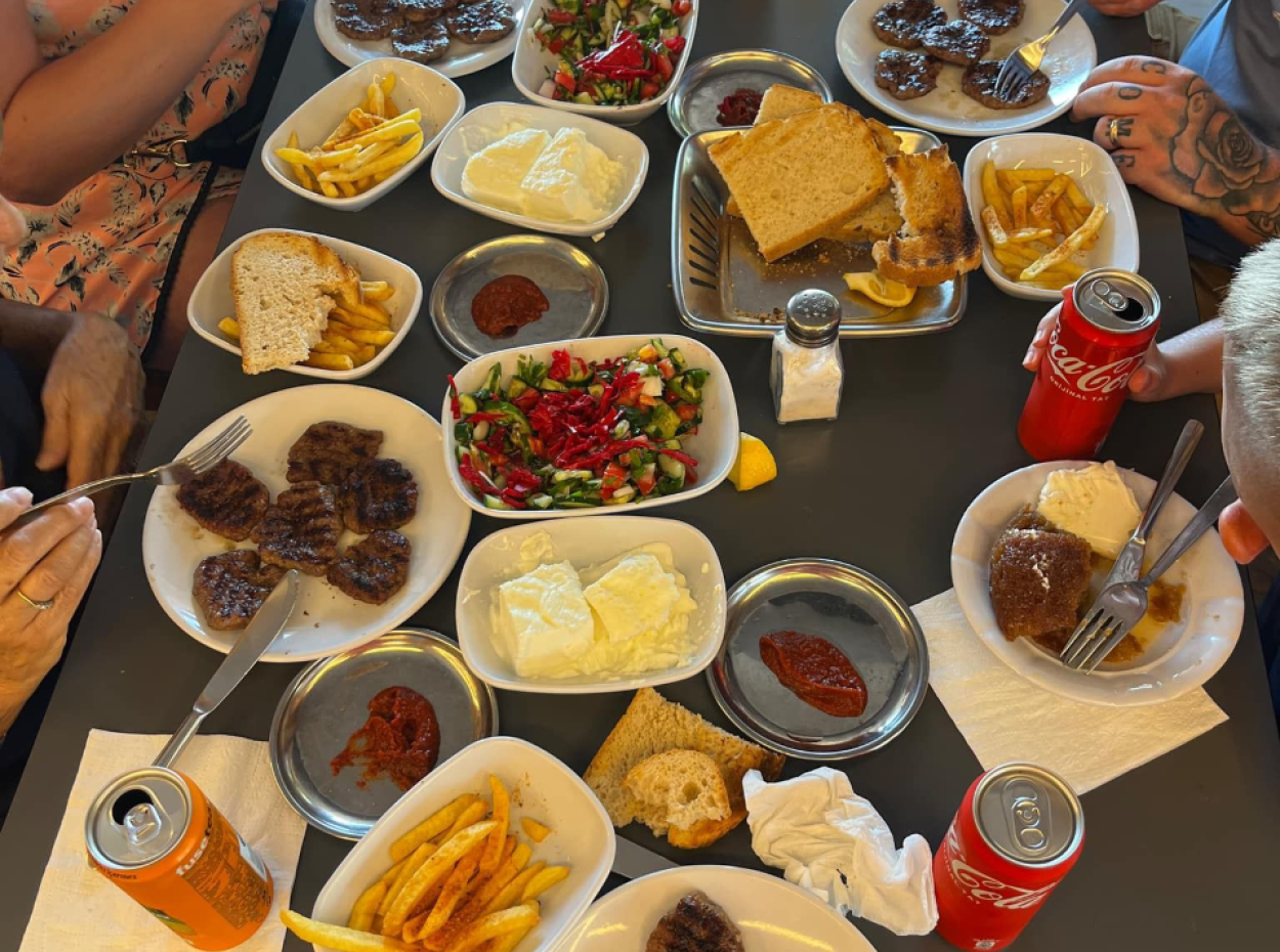 Die Heimliche Amazone