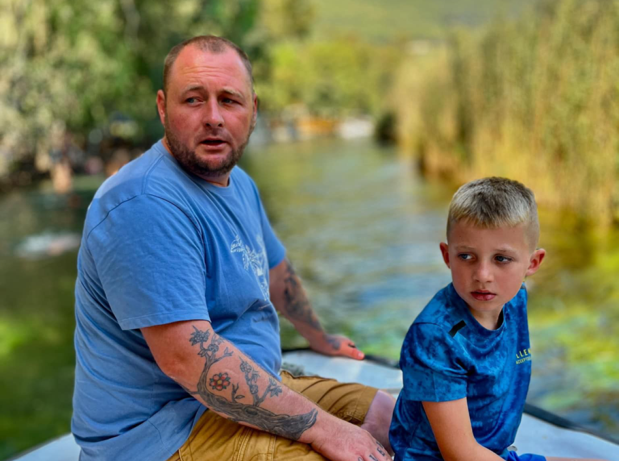 Die Heimliche Amazone