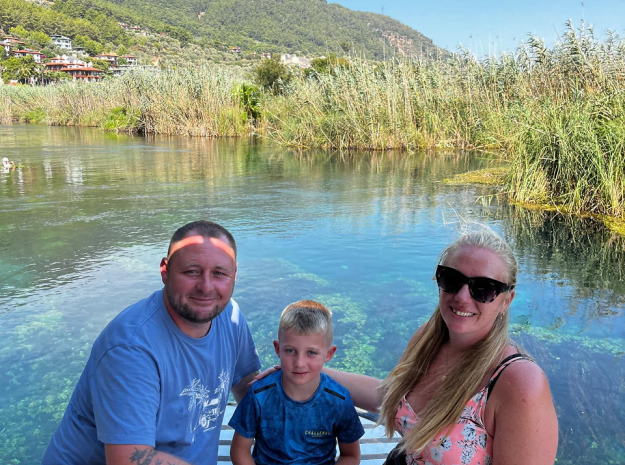 Die Heimliche Amazone