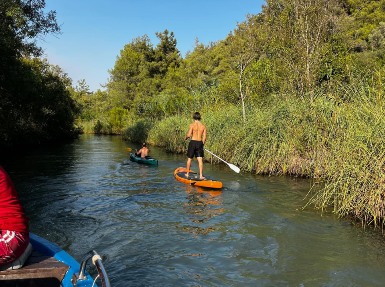 Die Heimliche Amazone