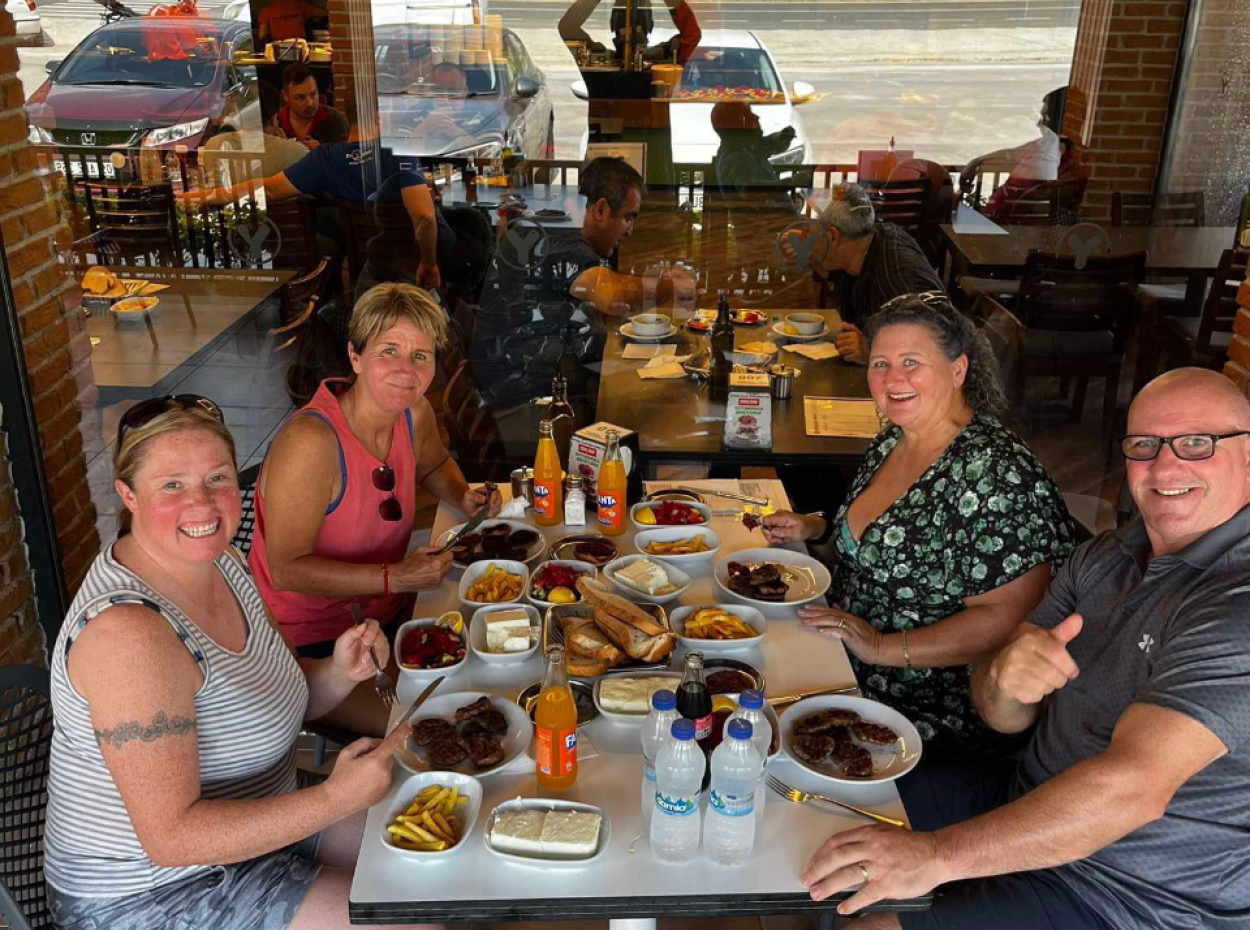 Die Heimliche Amazone