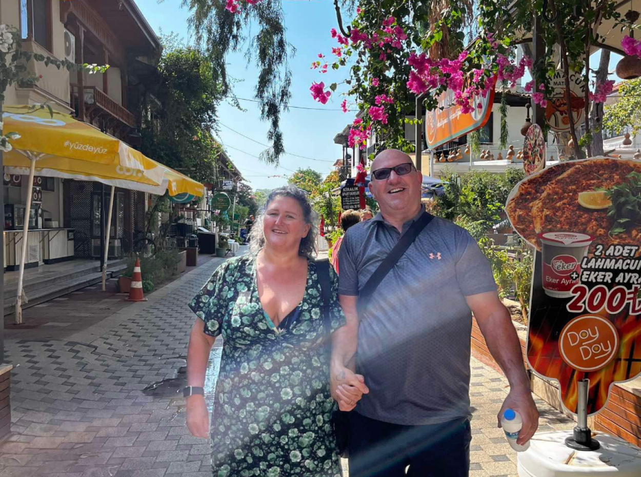 Die Heimliche Amazone