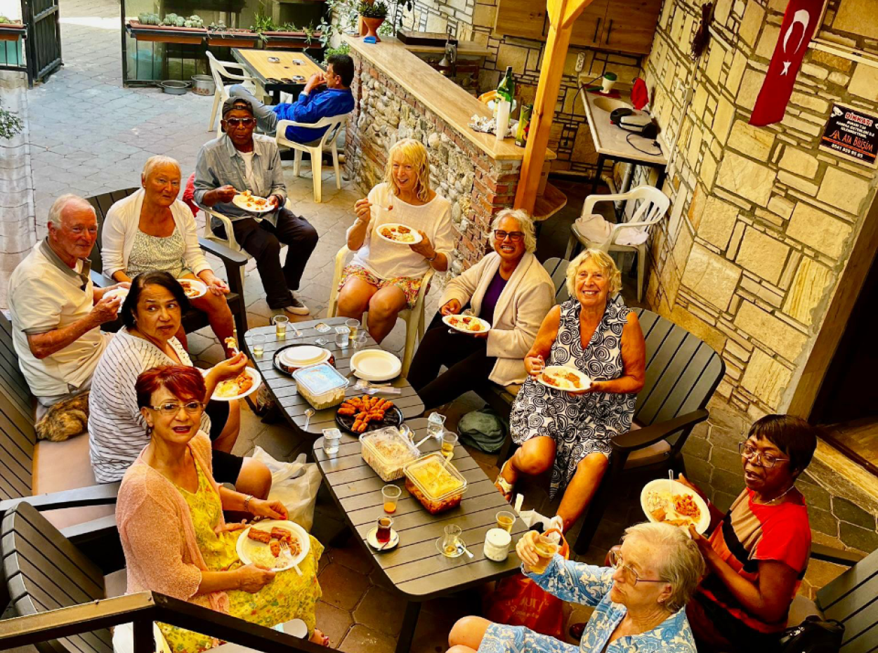 Eine Oase Der Gelassenheit: Hamam-Tag
