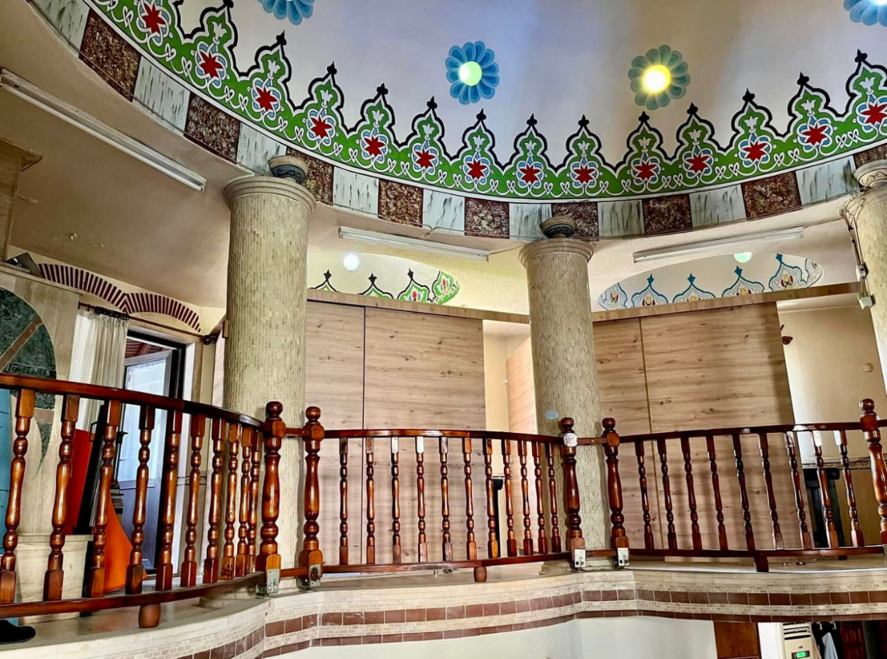 Eine Oase Der Gelassenheit: Hamam-Tag