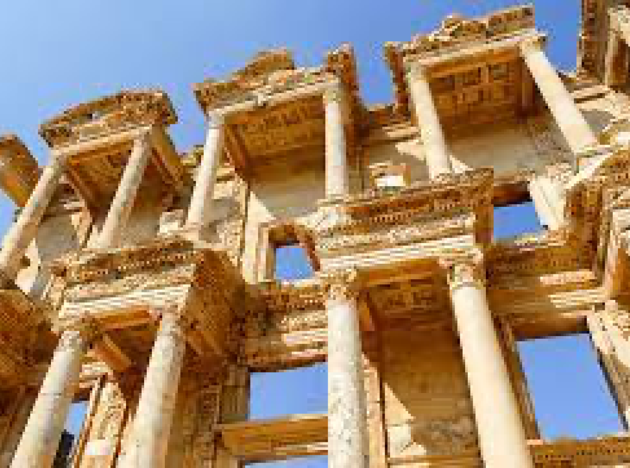 Echos Von Ephesus, Träume Von Pamukkale