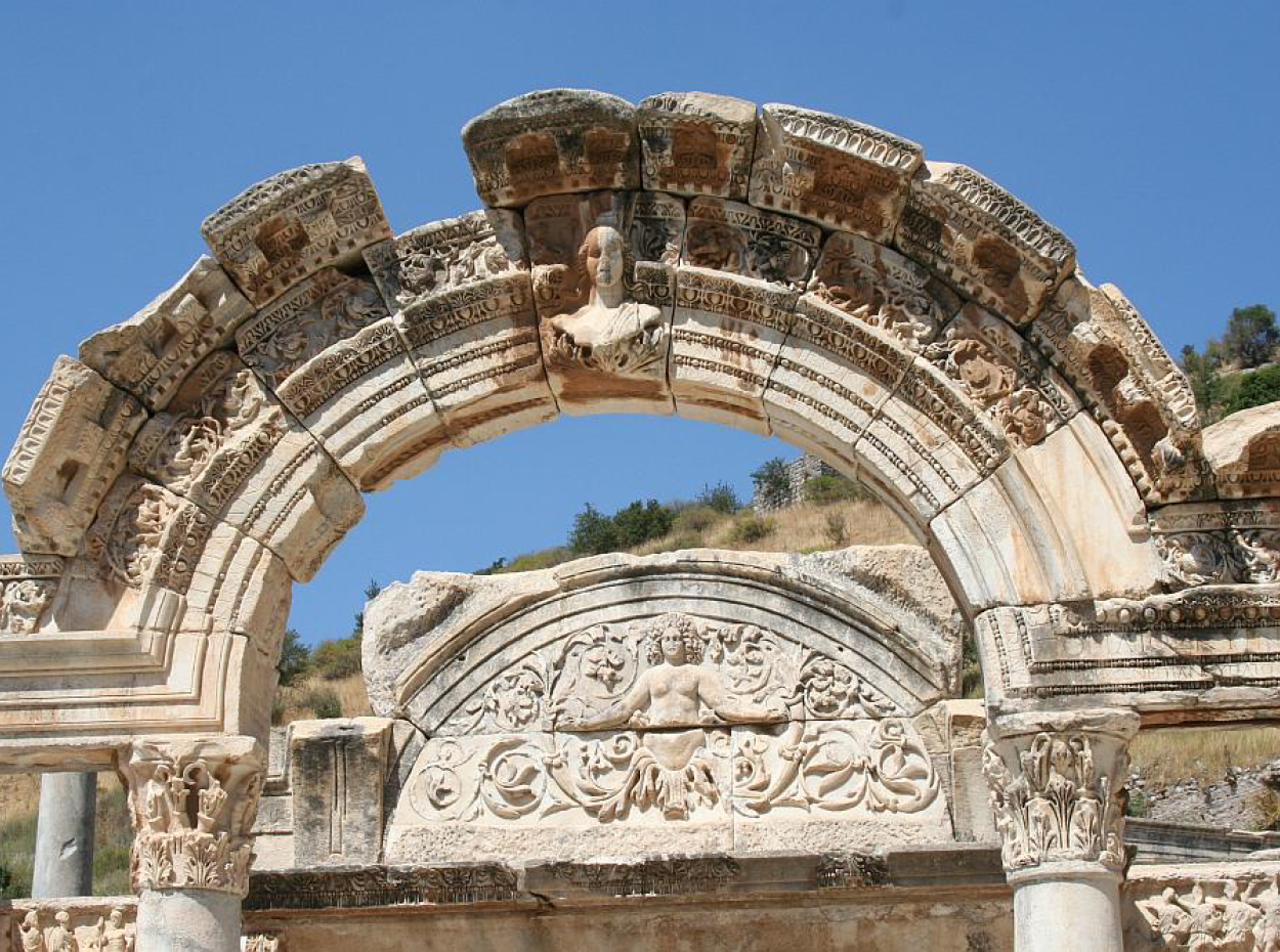 Echos Von Ephesus, Träume Von Pamukkale