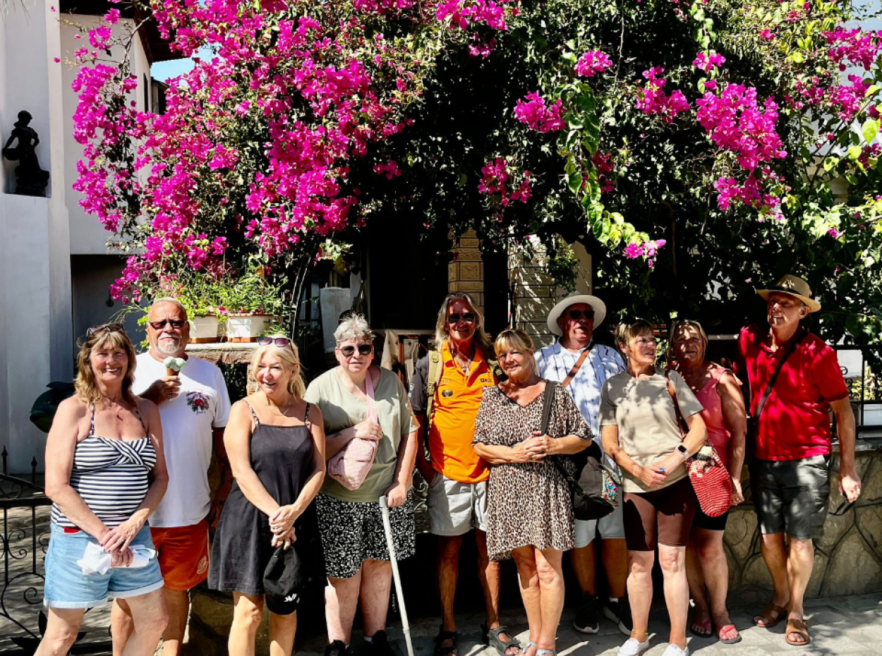 Kühler Tag Im Himmel