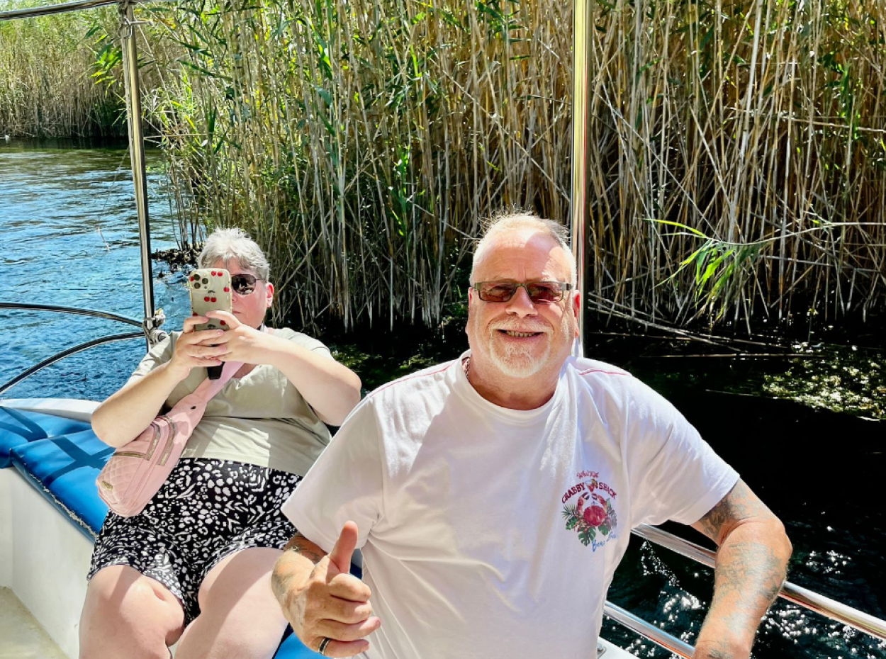 Kühler Tag Im Himmel