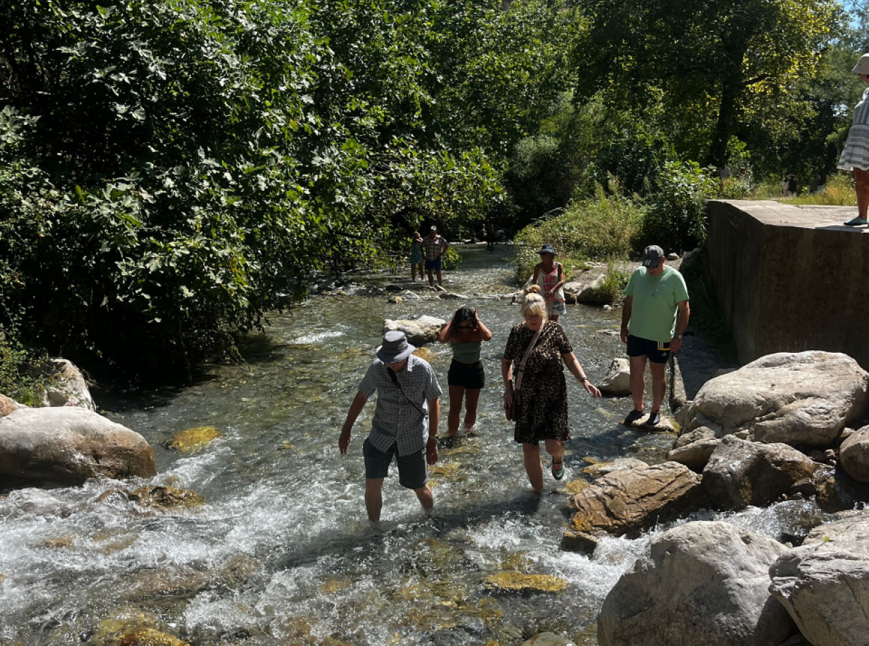 Kühler Tag Im Himmel