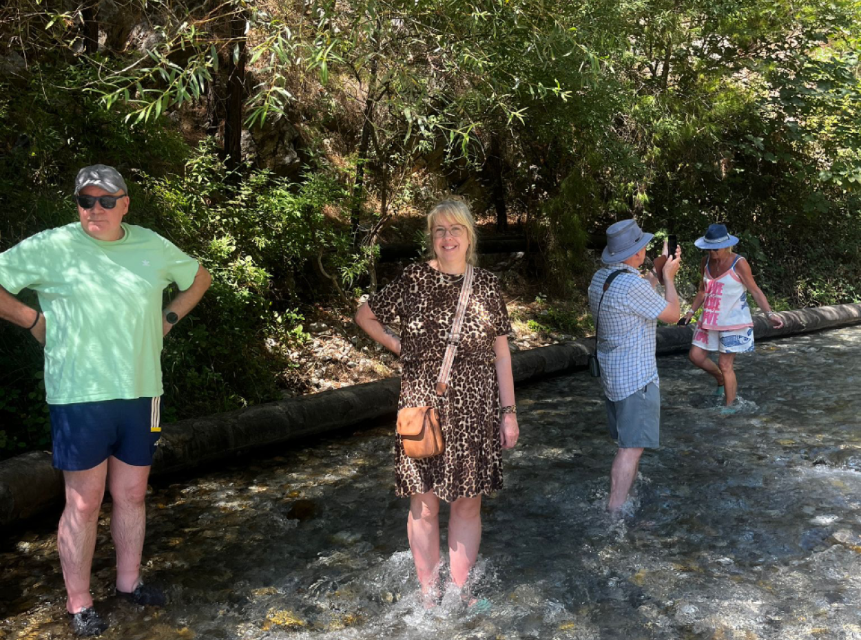 Kühler Tag Im Himmel