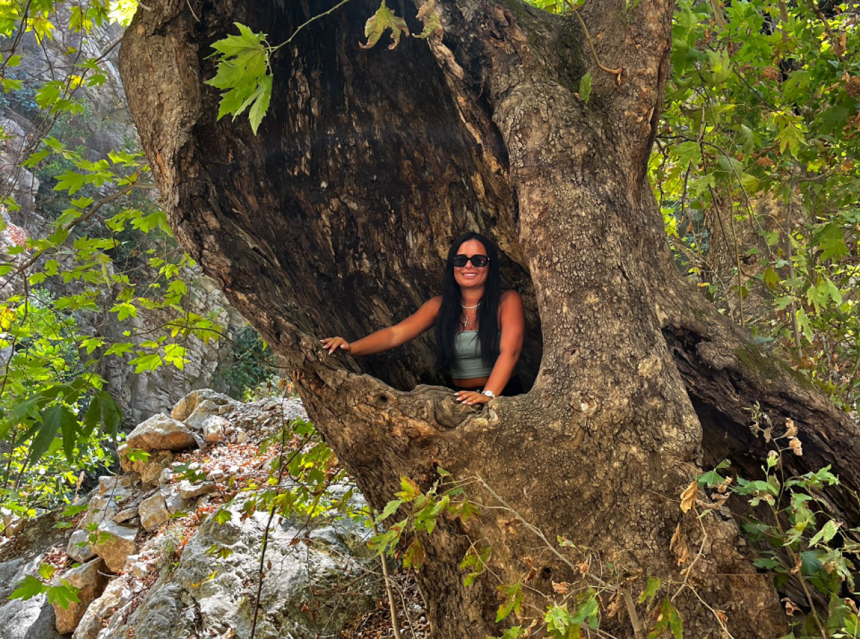 Kühler Tag Im Himmel