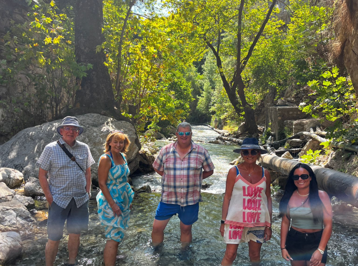 Kühler Tag Im Himmel