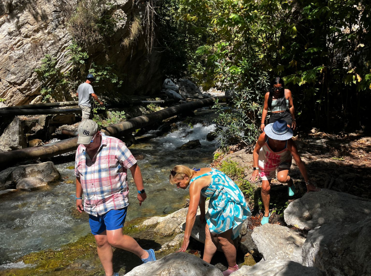 Kühler Tag Im Himmel