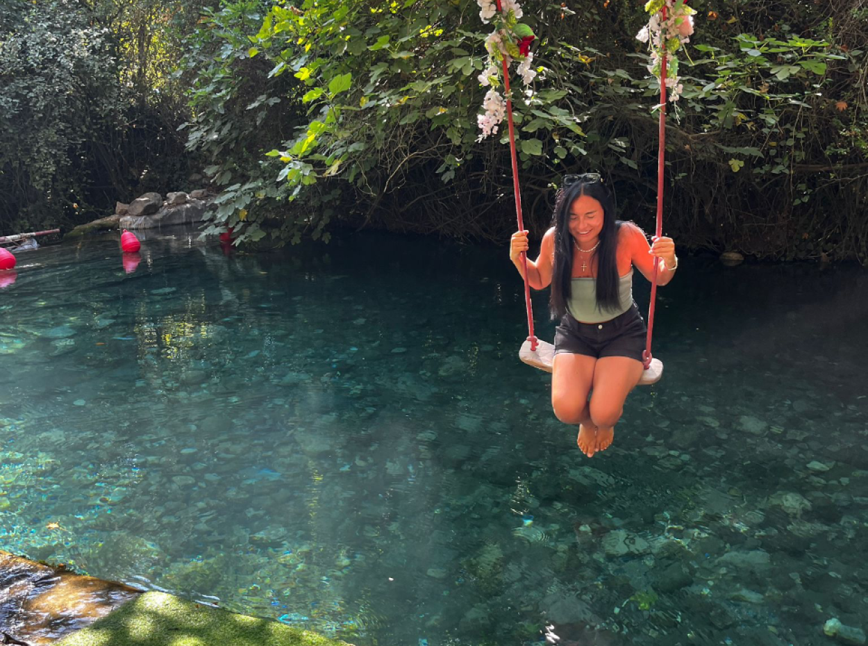 Kühler Tag Im Himmel